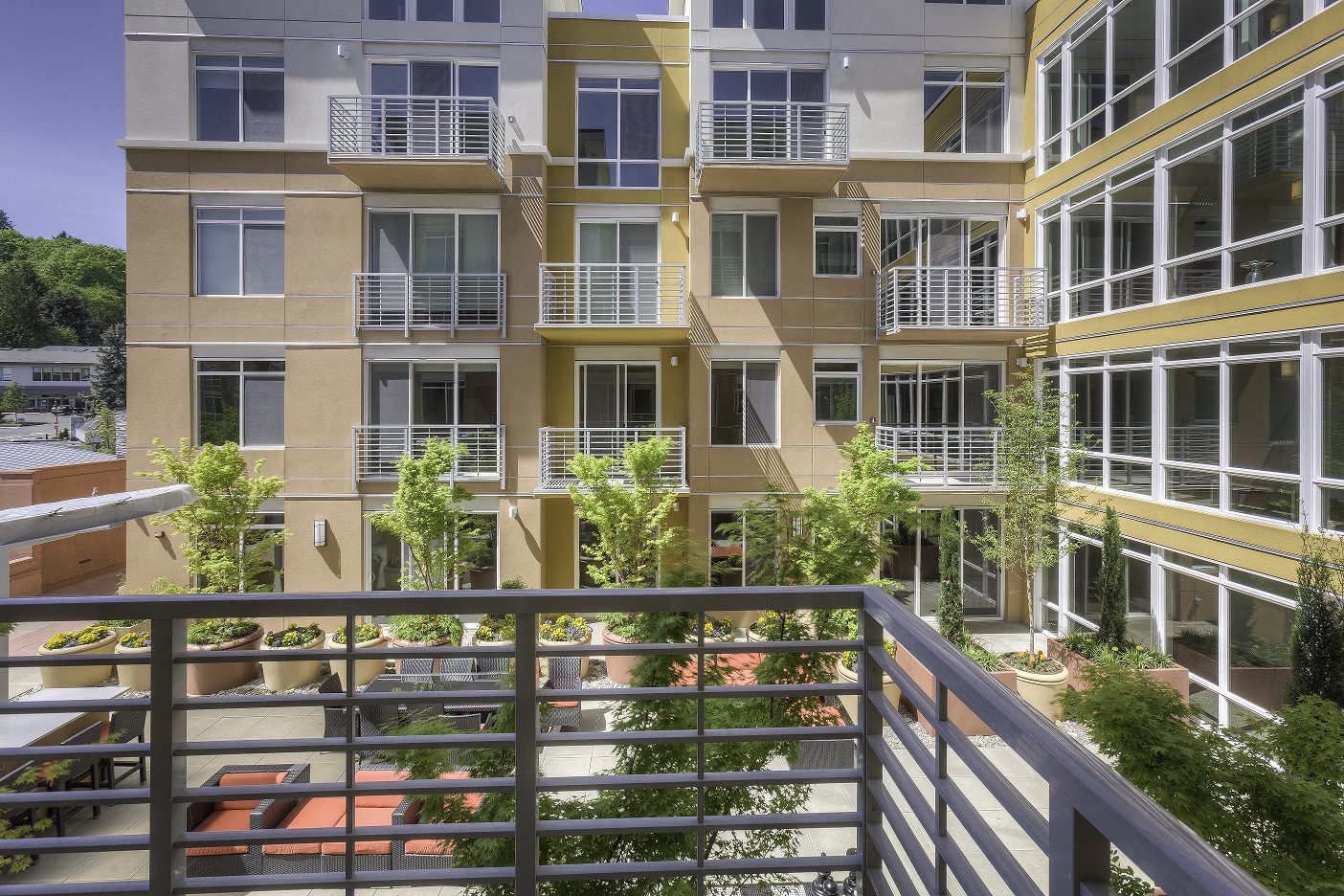 The Mercer Apartment Homes Apartments in Mercer Island, WA